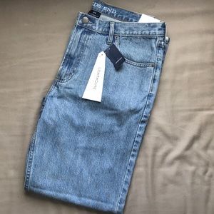 NWT Lands’ End Lighthouse Traditional Fit Jeans